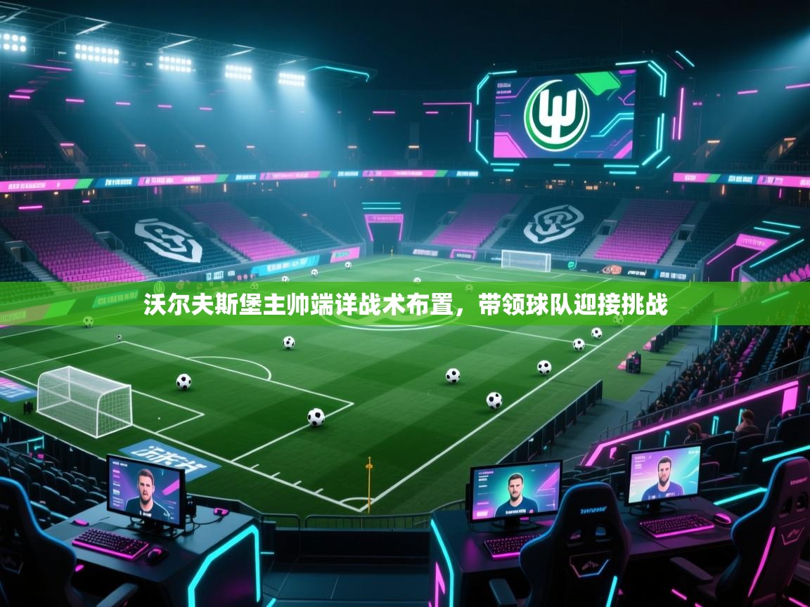 沃尔夫斯堡主帅端详战术布置，带领球队迎接挑战