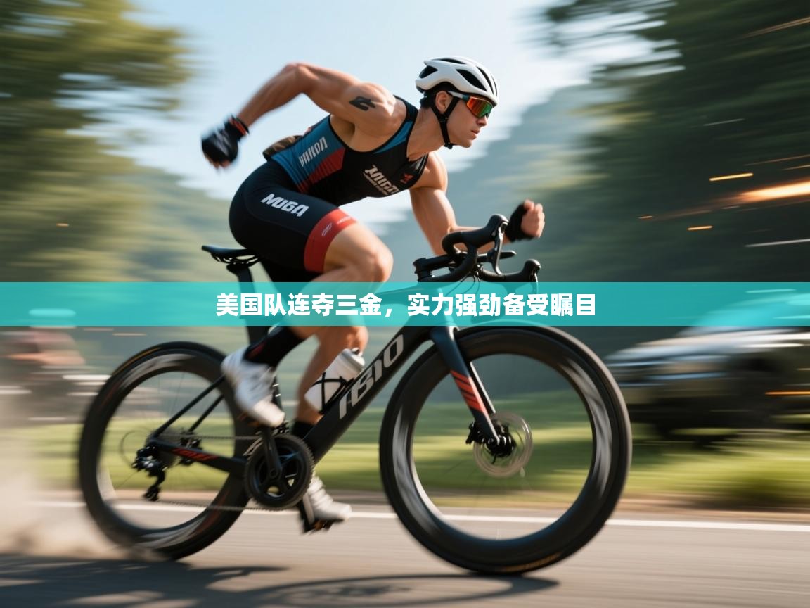 美国队连夺三金，实力强劲备受瞩目